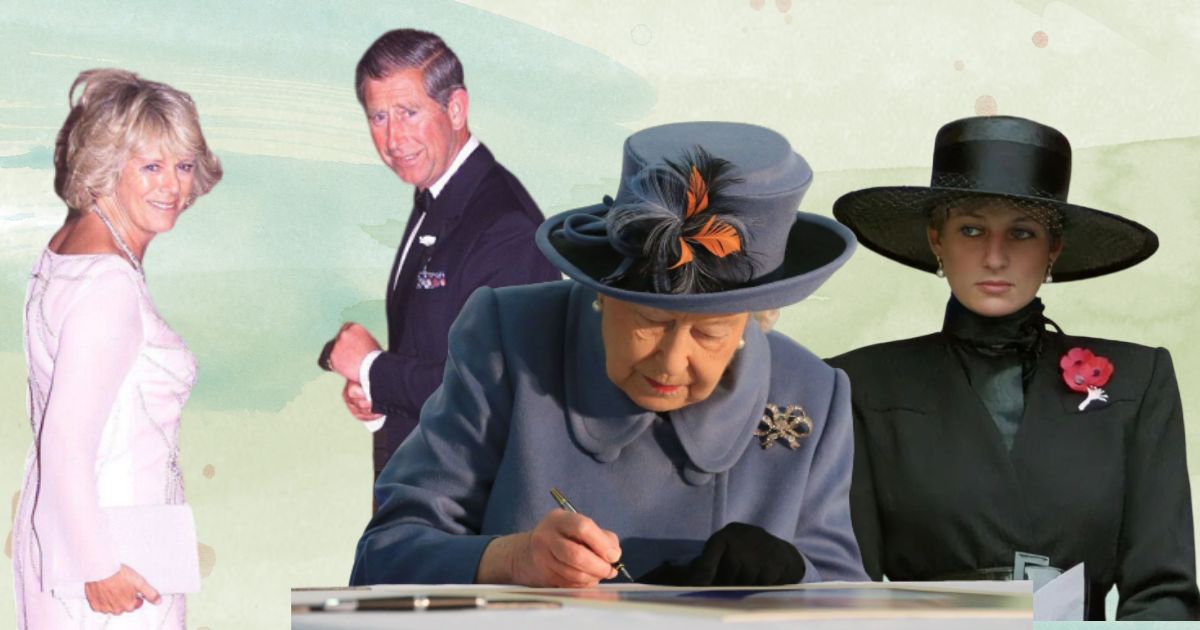 Queen Elizabeth II's Secret Entries About Royal Family Members