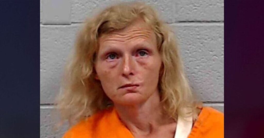 Rebecca Lee Bailey, mom accused of hurting daughter