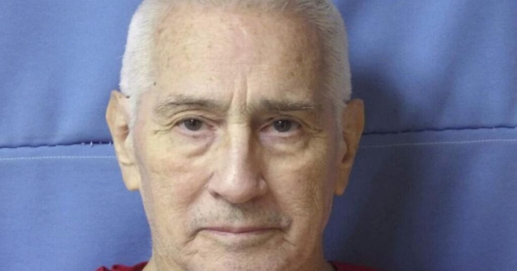 Richard Jordan executed