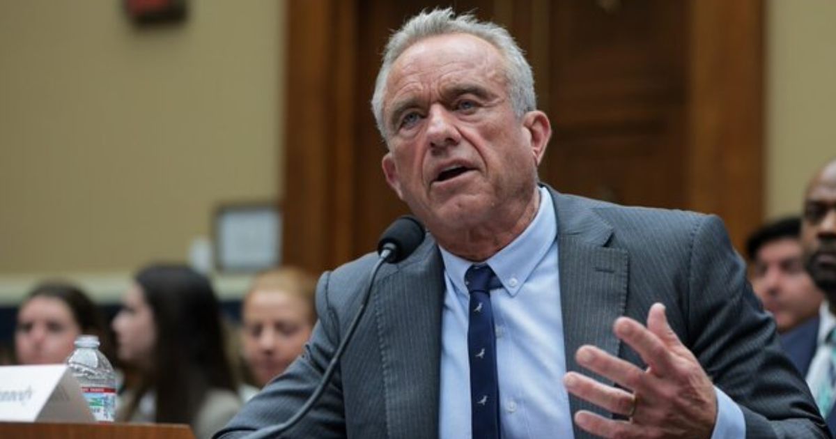 Robert F. Kennedy Jr. grilled on cuts Alzheimer's research