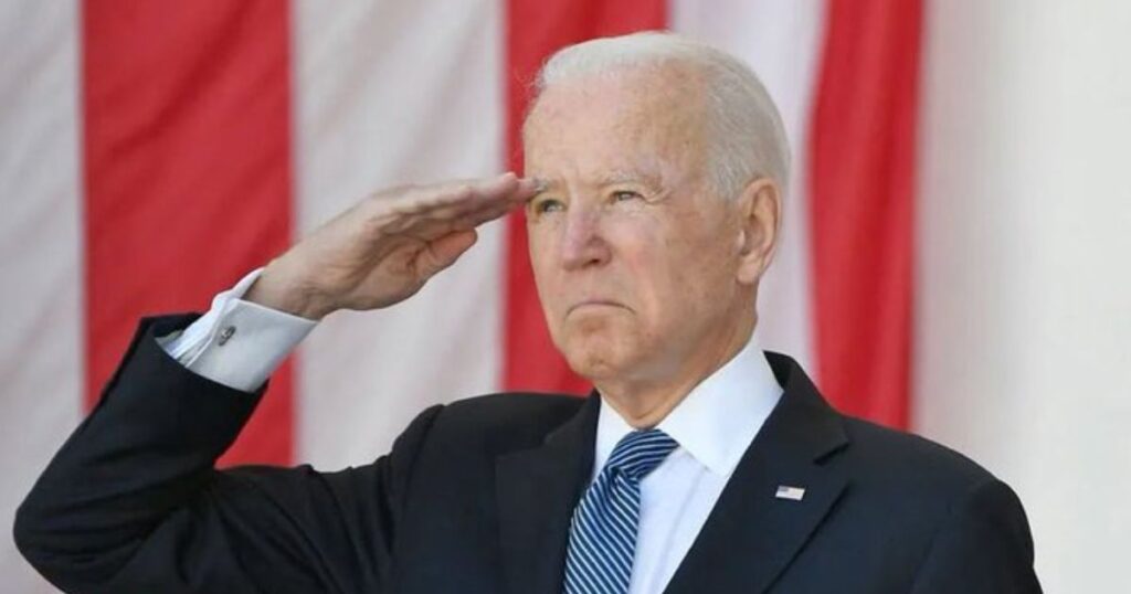 Joe Biden Mental Health