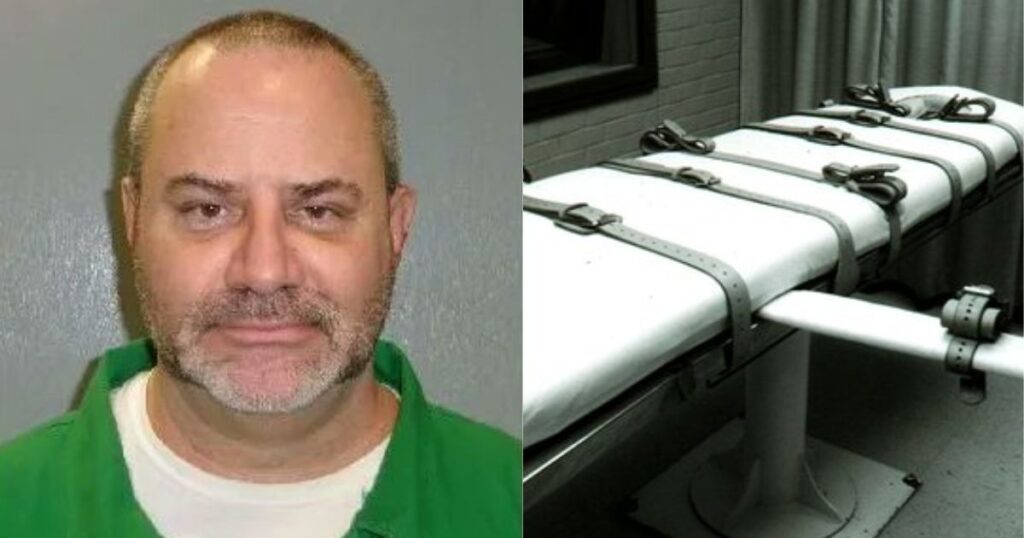 Stephan Stanko put to death by lethal Injection