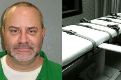 Stephan Stanko put to death by lethal Injection