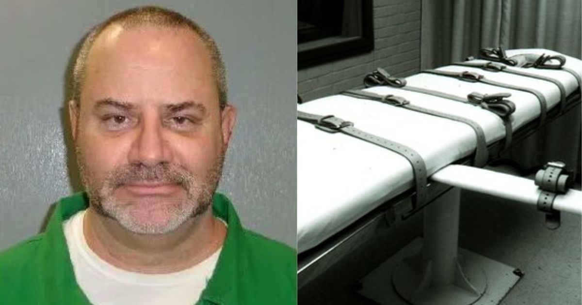Stephan Stanko put to death by lethal Injection