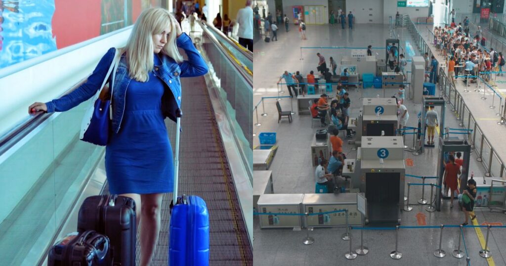 TSA Bans Popular Summer Essential Ahead of Peak Travel Season (left—picture via Needpix) and (right— uploaded by MNXANL via Wikimedia Commons).