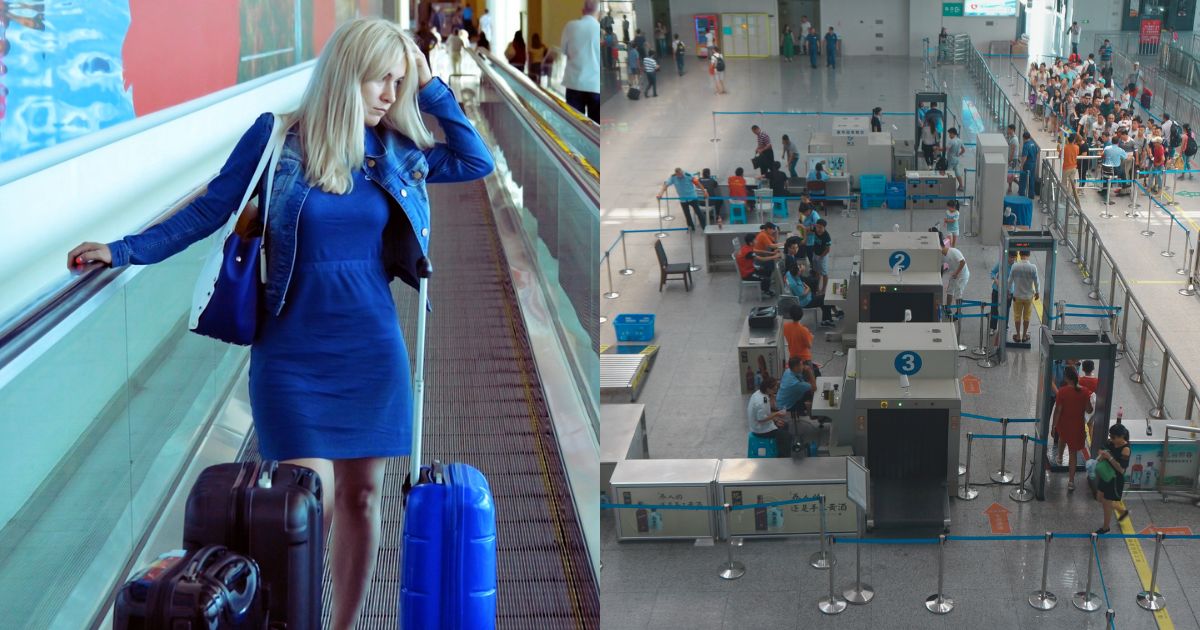 TSA Bans Popular Summer Essential Ahead of Peak Travel Season (left—picture via Needpix) and (right— uploaded by MNXANL via Wikimedia Commons).