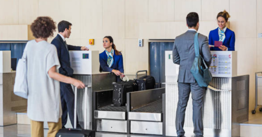 New TSA rules bans three behaviors