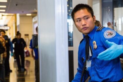 TSA regulations on self-defense items