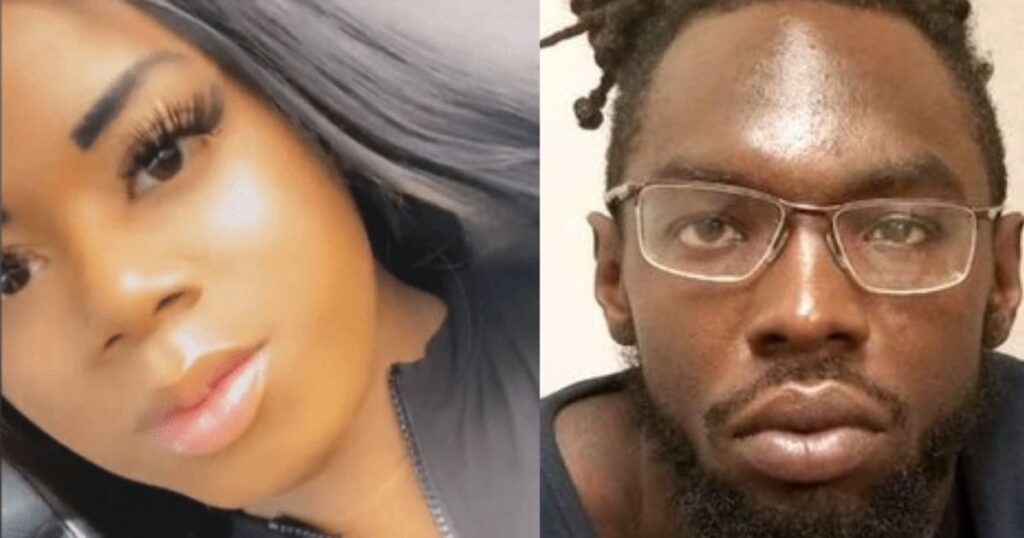 Twisted Man DeAllen Price killed Taya Ashton