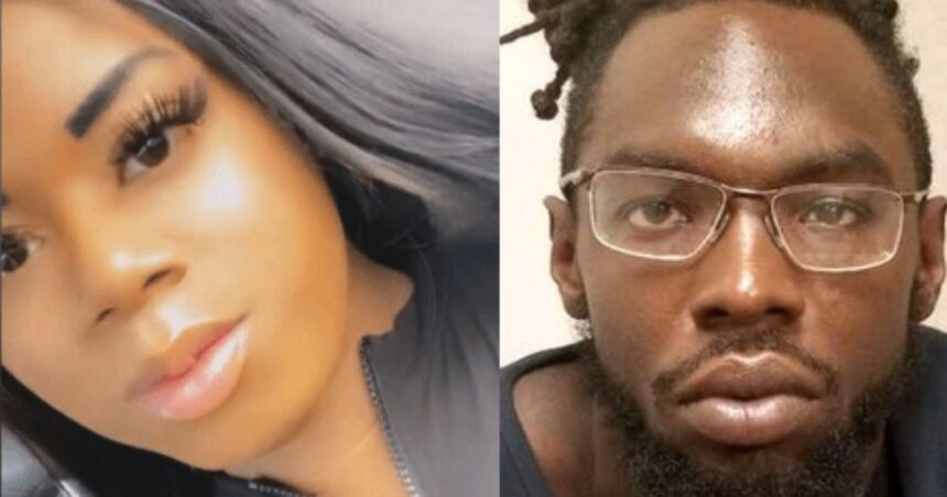 Twisted Man DeAllen Price killed Taya Ashton