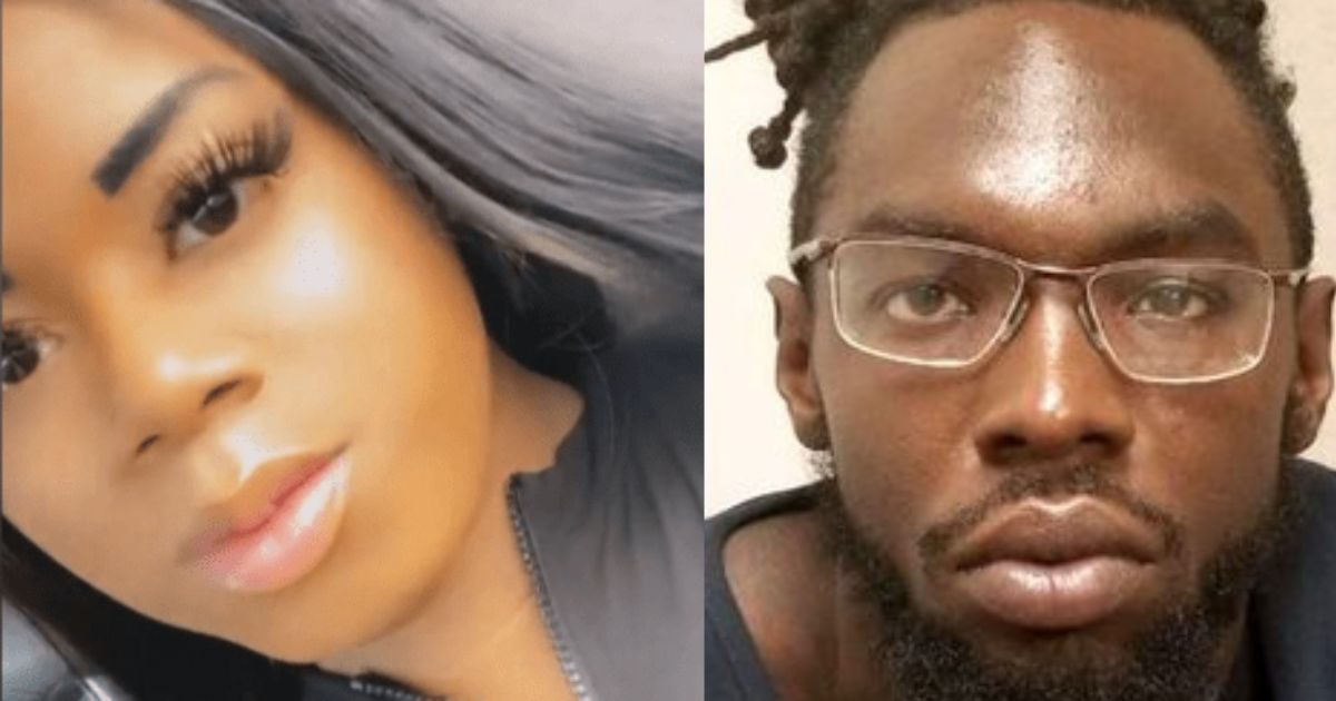 Twisted Man DeAllen Price killed Taya Ashton