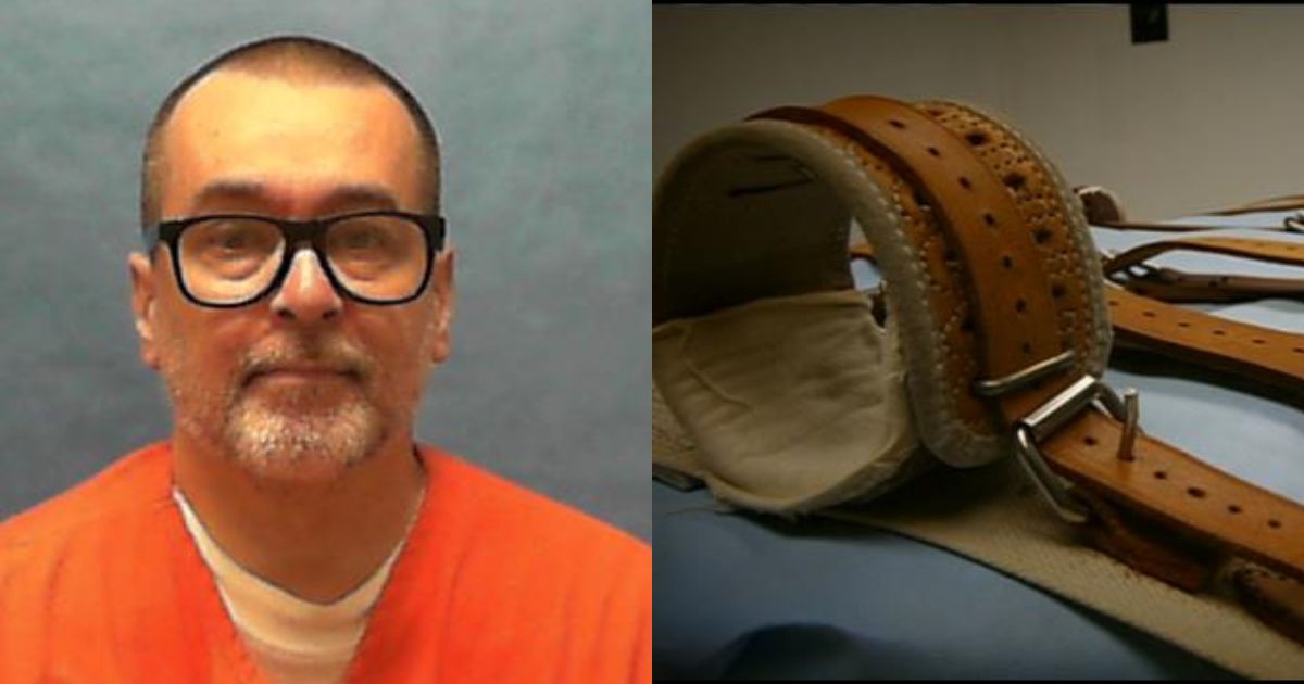 Thomas Lee Gudinas Will Be Executed by Lethal Injection for 1995 Killing