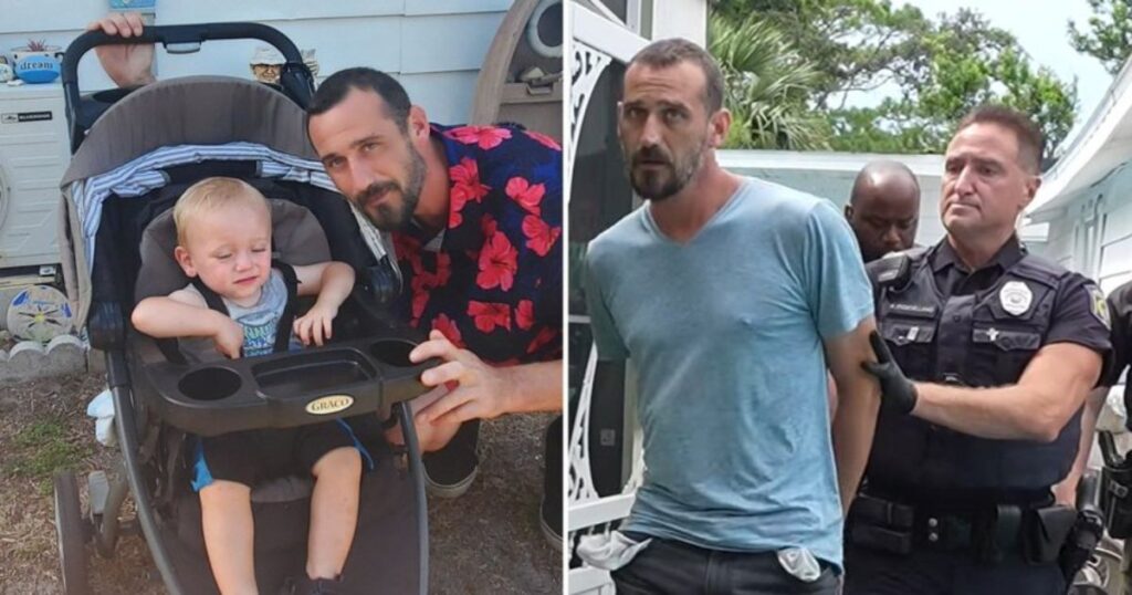 Toddler Dies in Hot Truck as Dad Allegedly Lied