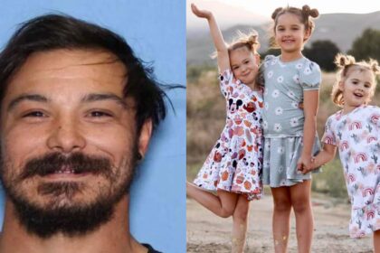 Travis Decker Was Accused Of Murdering His Three Minor Daughters
