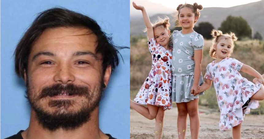 Travis Decker Was Accused Of Murdering His Three Minor Daughters