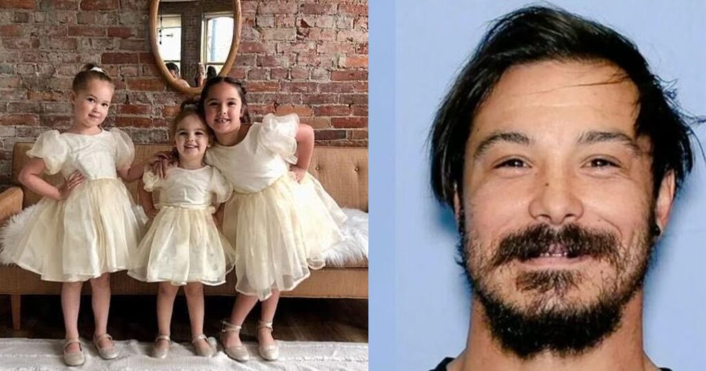 Travis Decker suspected of murder of three daughters