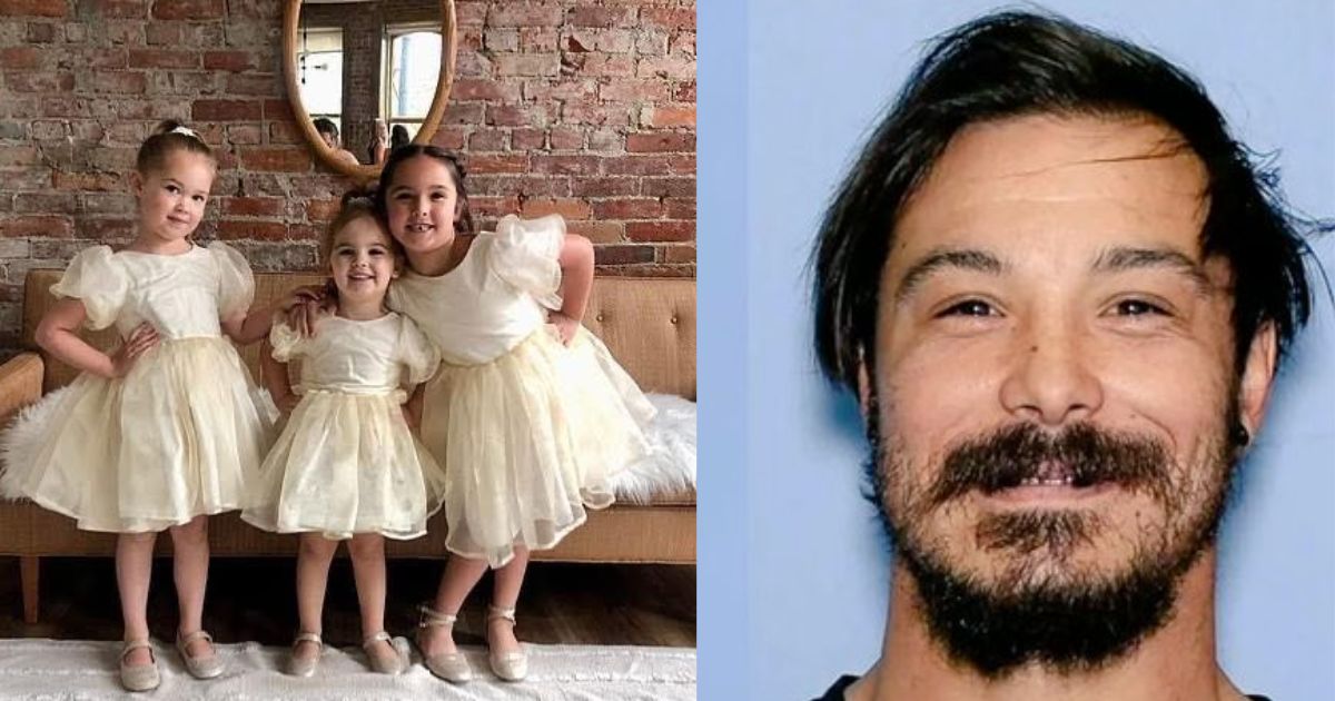 Travis Decker suspected of murder of three daughters