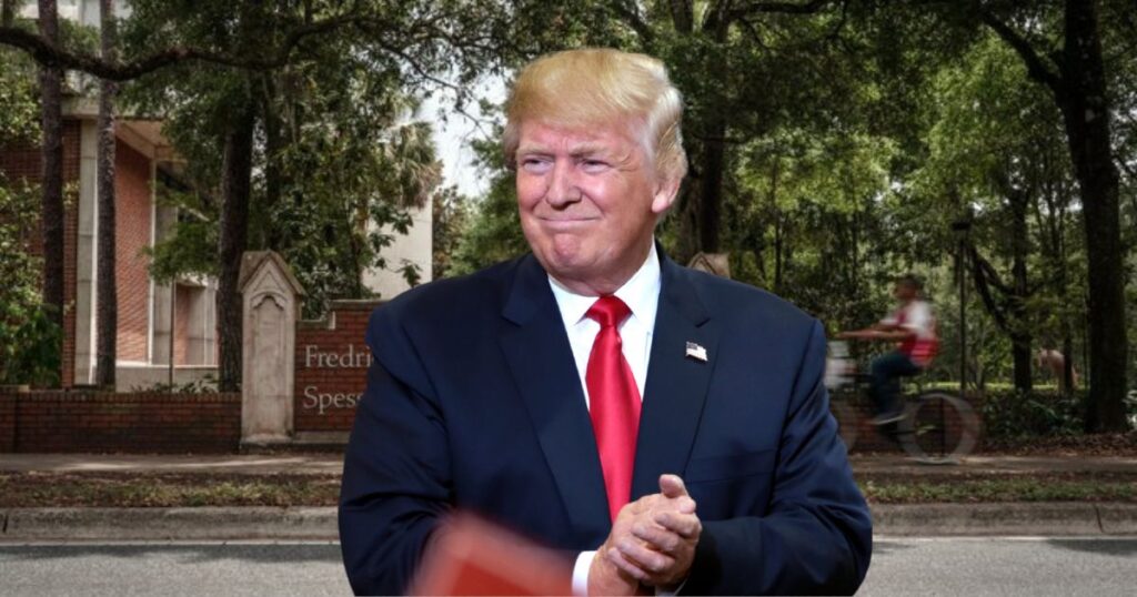 Trump-Appointed Judge Hands Prize to Jew-Hating Neo-Nazi Essay