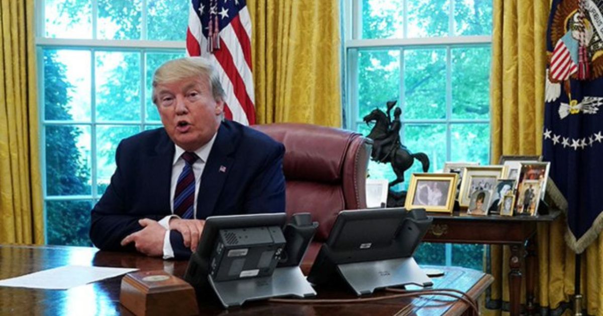 Trump Turning White House Into His Personal Playground