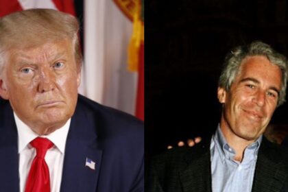 Trump Dismisses Epstein Files Controversy as "Boring Stuff."
