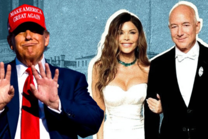 Trump rejects Jeff Bezos and Lauren Sanchez's wedding