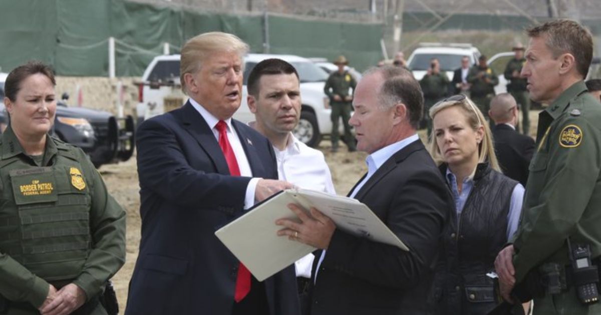Trump administration to Fine Illegal Immigrants