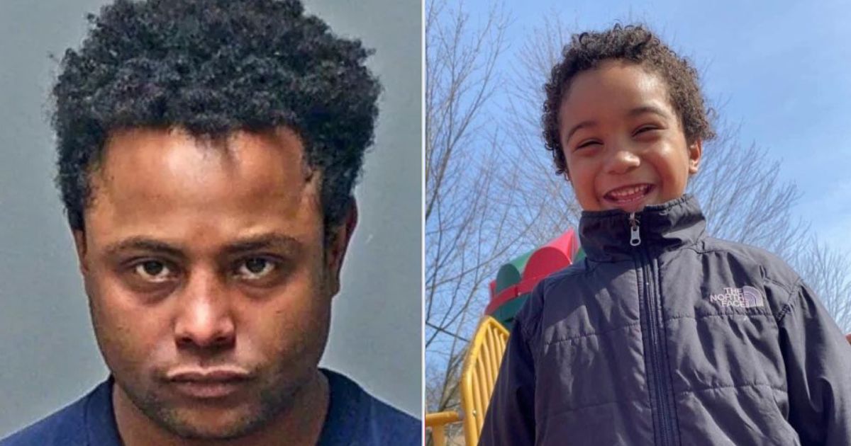 Man found guilty for killing his 7-year-old son