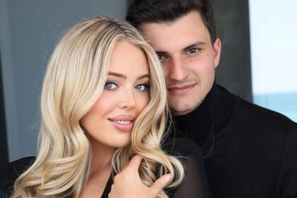 Tiffany Trump and Michael Boulos got married in 2022 (Image via Instagram / tiffanytrump)