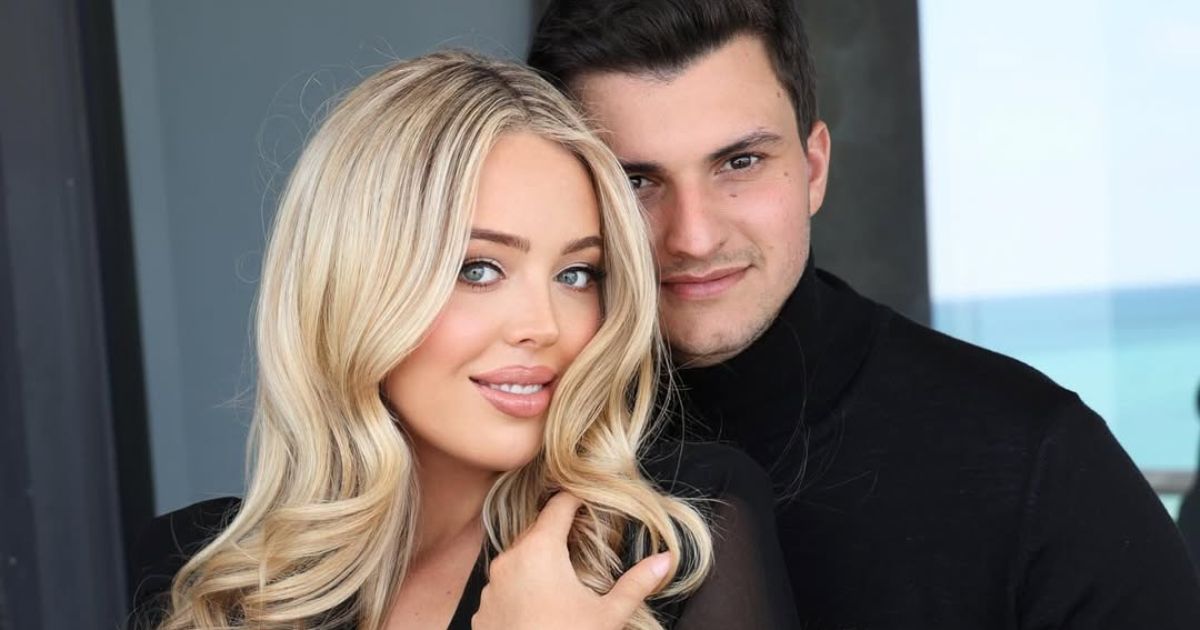 Tiffany Trump and Michael Boulos got married in 2022 (Image via Instagram / tiffanytrump)