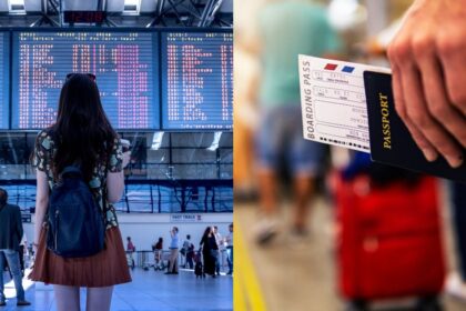 Woman shares what happened after her ex tried to crash her vacation