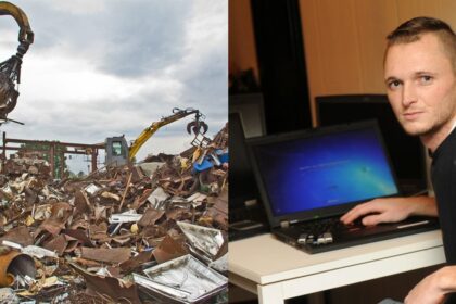 James Howells has been looking for his lost bitcoins for 12 years