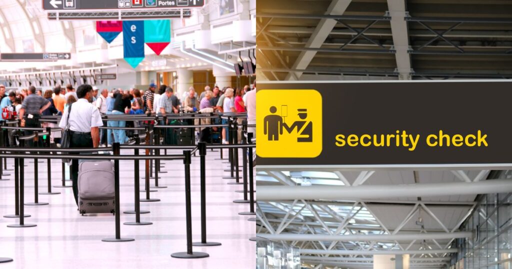 TSA travel hack (Image via Canva)