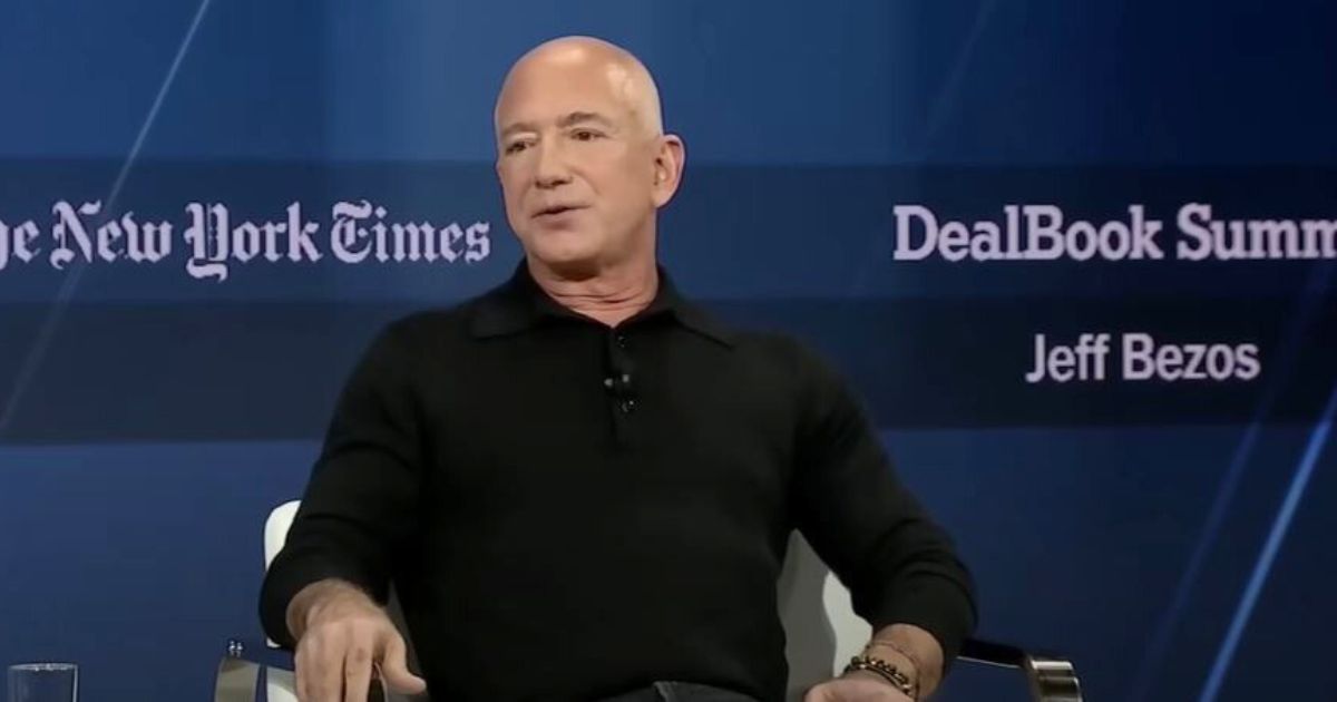 Jeff Bezos follows a personal process to take decisions