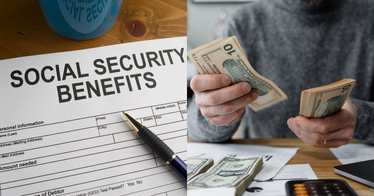 Lawrence Man stole social security benefits