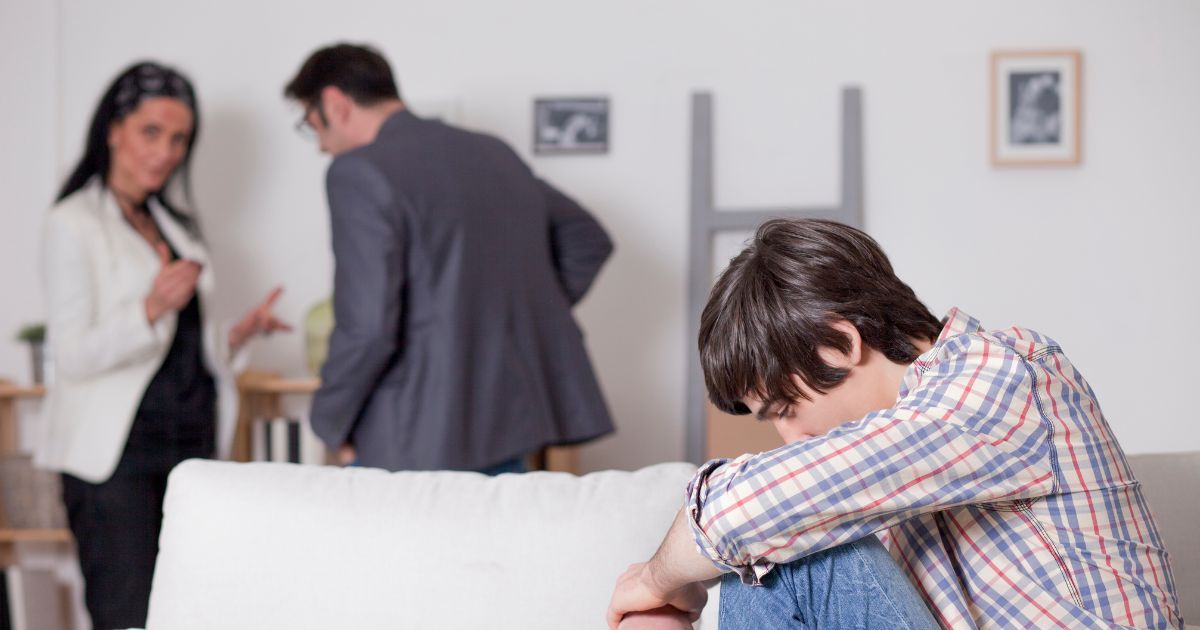 Father's demands leaves children furious