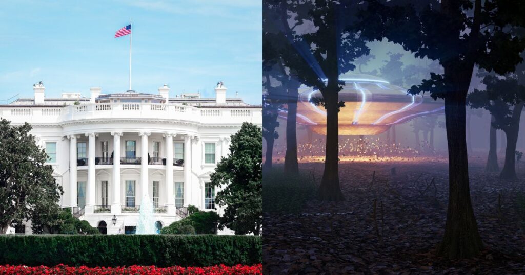 New report claims that the US Government made up fake UFO stories