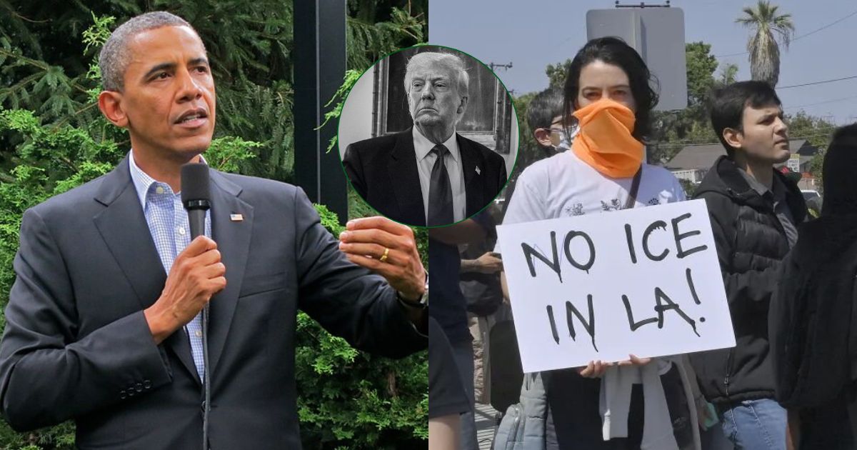 Barack Obama demands immigrants to be treated with dignity and respect