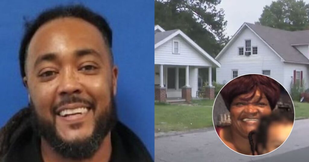 Man kills neighbors over trash dispute