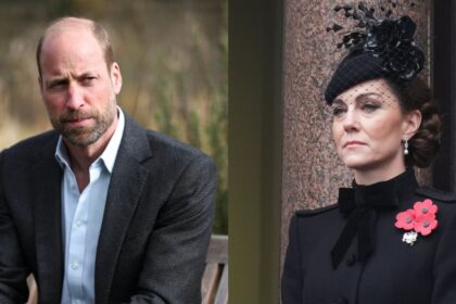 Prince William & Kate Accused of Forcing Families Out as Royal Relocation Sparks Rumors