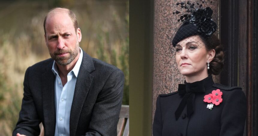 Prince William & Kate Accused of Forcing Families Out as Royal Relocation Sparks Rumors