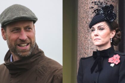 Prince William and Kate Middleton (Image Source: X/@KensingtonRoyal)