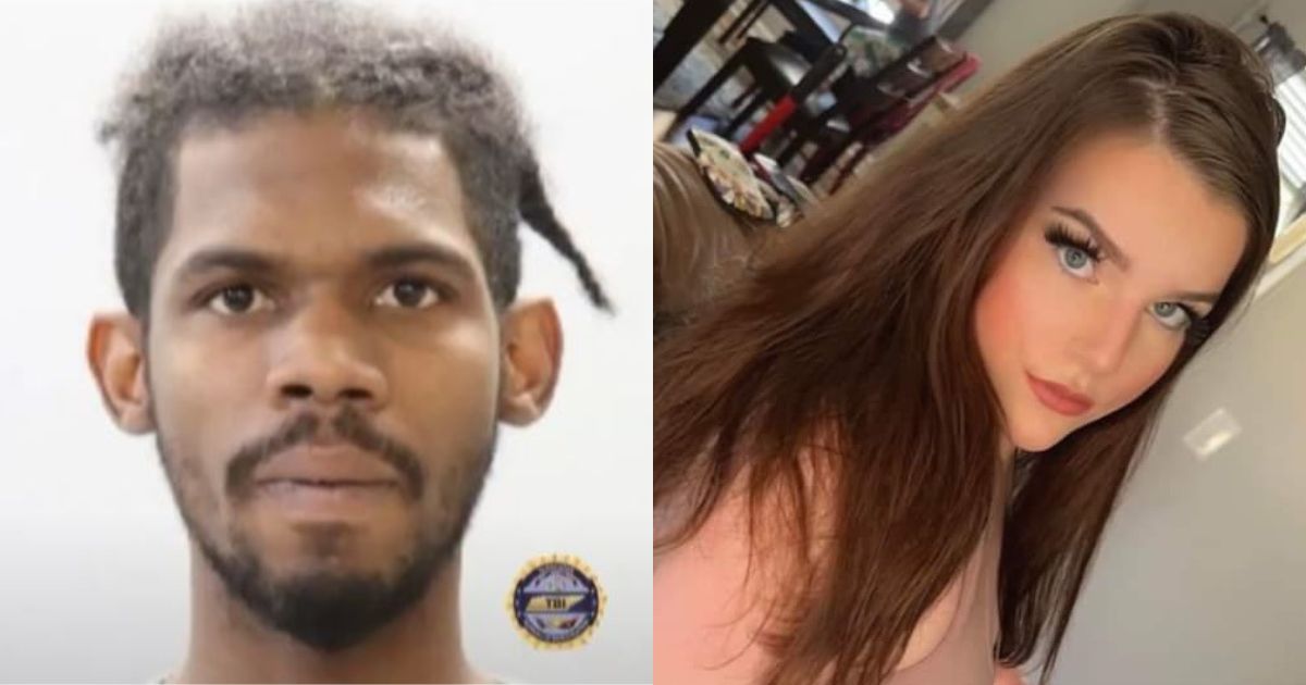 Jair Romario Martin killed his girlfriend Madison Johnson and her friend, Heidi in 2023