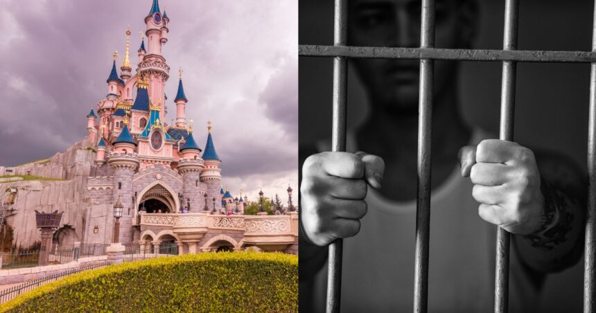 22-year-old British man arrested at Disneyland, Paris