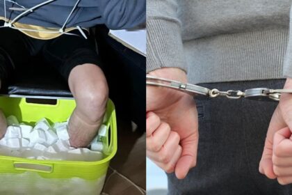 A Taiwan man was jailed for trying to con insurance companies