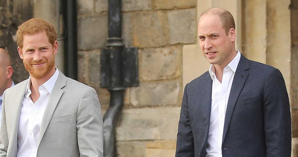 Sweet Throwback, Sad Truth: The Hidden Heartbreak Behind William & Harry’s Viral Video
