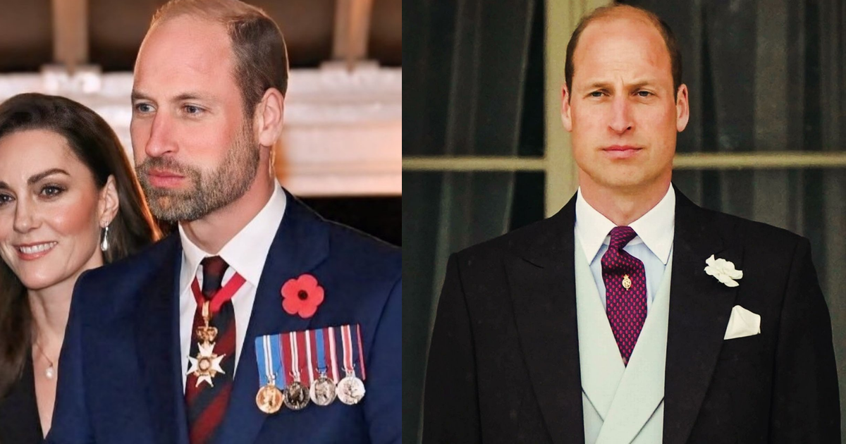 Prince William to become the King