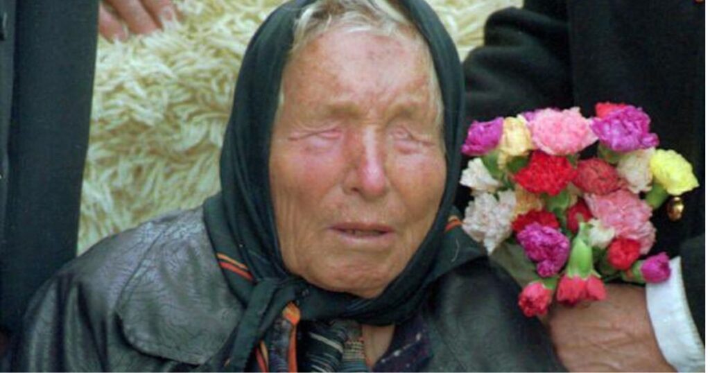 baba vanga