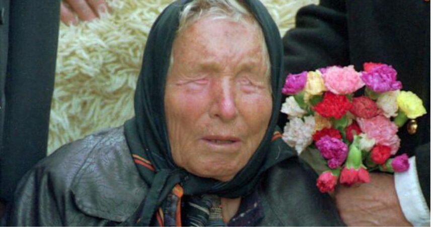 baba vanga
