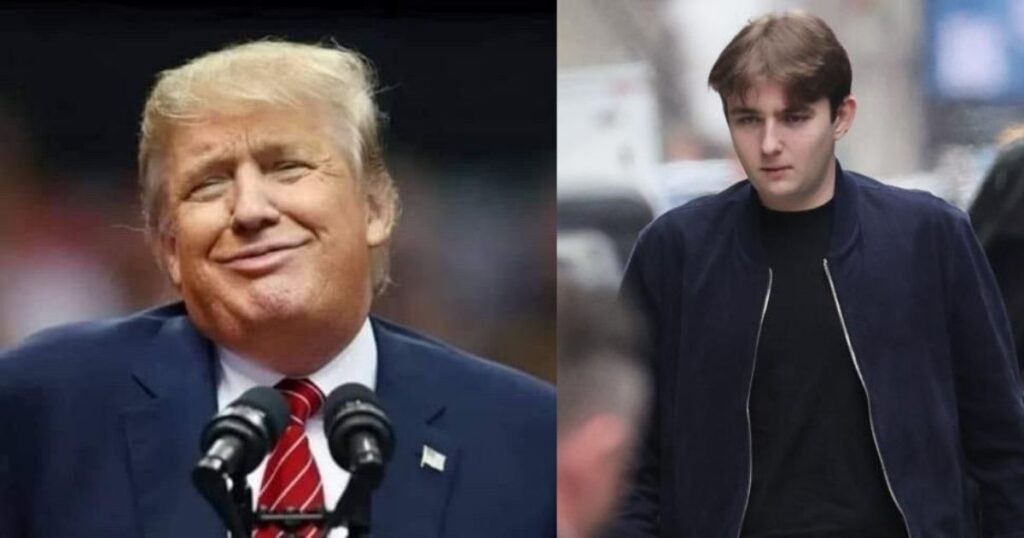 Barron Trump