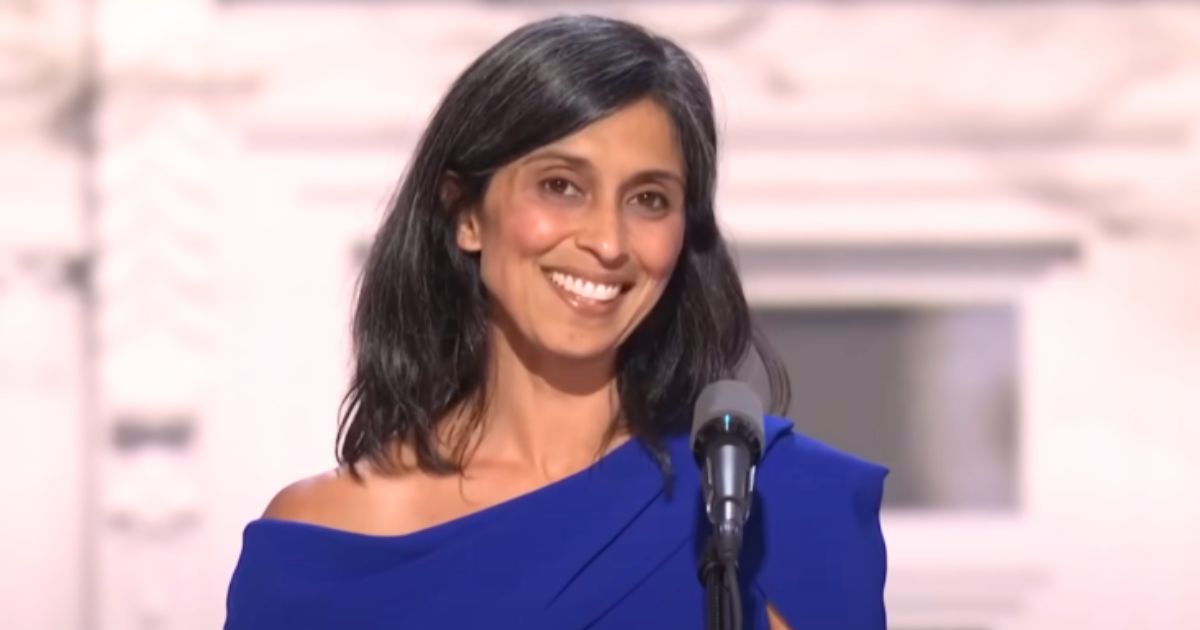 Usha Vance Opens up About Having 3 Kids